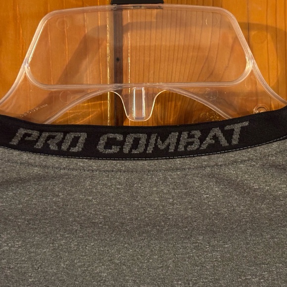 Nike Pro Combat Dri-Fit - Picture 5 of 8